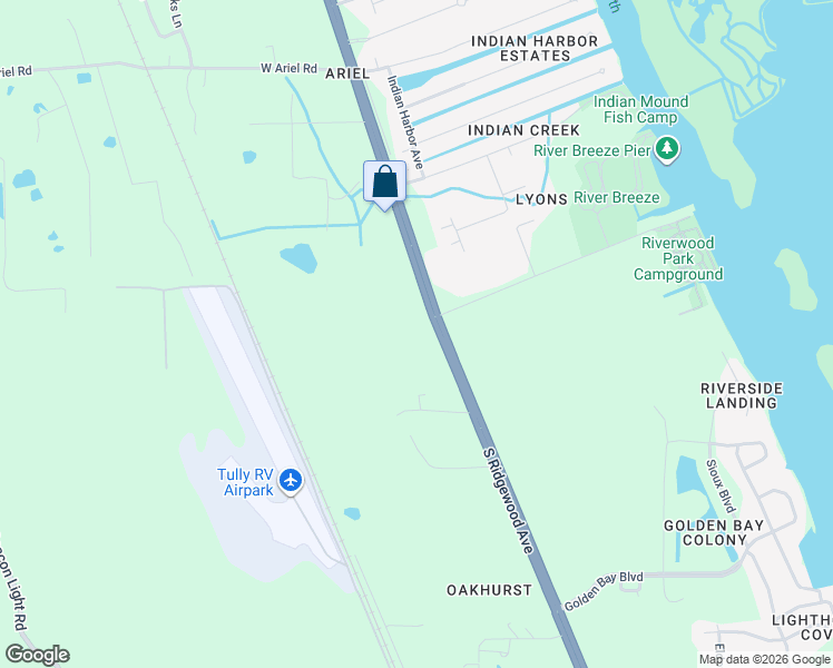 map of restaurants, bars, coffee shops, grocery stores, and more near in Oak Hill