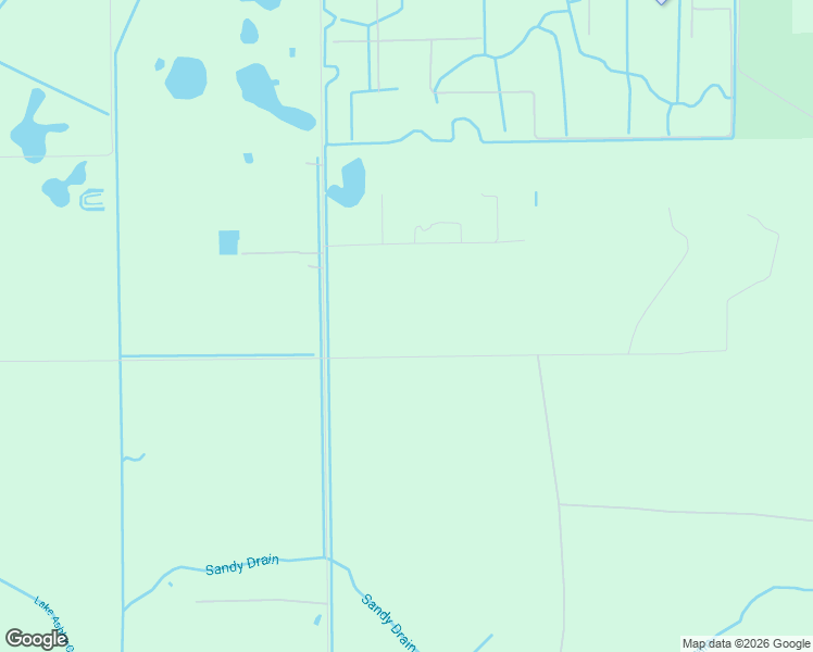 map of restaurants, bars, coffee shops, grocery stores, and more near 1470 Prideaux Road in Osteen
