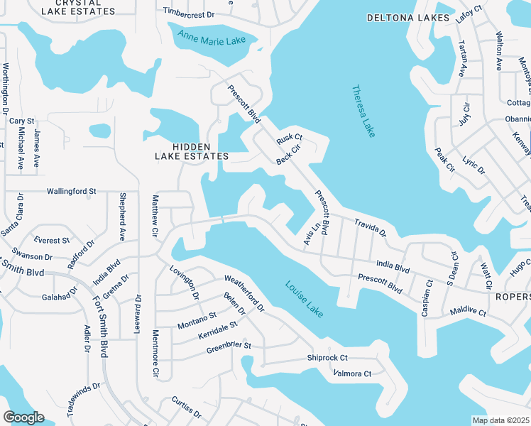 map of restaurants, bars, coffee shops, grocery stores, and more near 1070 Todd Court in Deltona