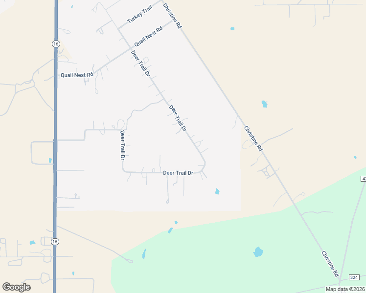 map of restaurants, bars, coffee shops, grocery stores, and more near 453 Deer Trail Drive in Jourdanton