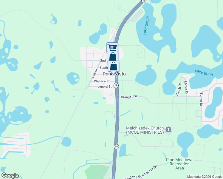 map of restaurants, bars, coffee shops, grocery stores, and more near in Lake County