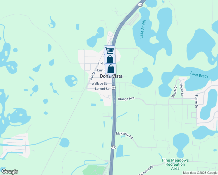 map of restaurants, bars, coffee shops, grocery stores, and more near in Lake County