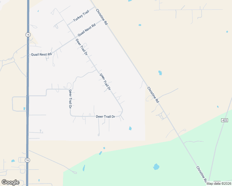 map of restaurants, bars, coffee shops, grocery stores, and more near 453 Deer Trail Drive in Jourdanton