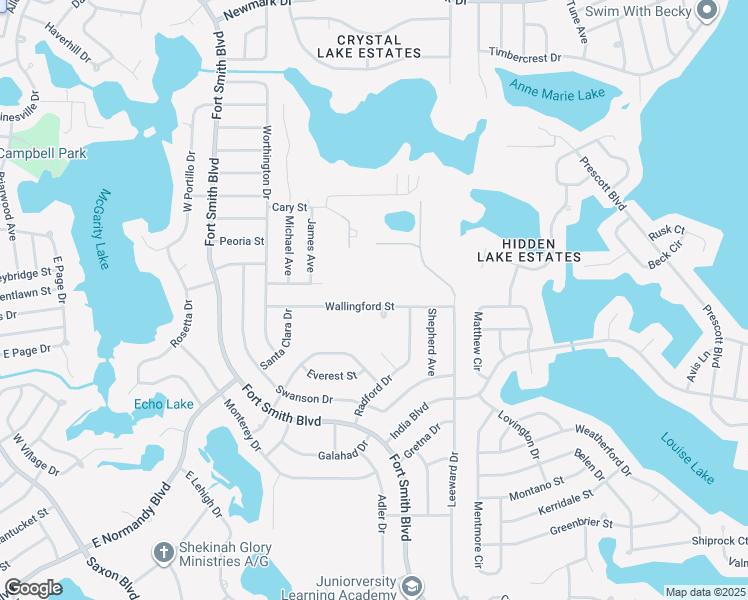 map of restaurants, bars, coffee shops, grocery stores, and more near 2138 Wallingford Street in Deltona