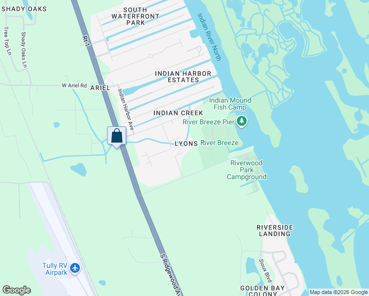 map of restaurants, bars, coffee shops, grocery stores, and more near 677 Eagle Watch Road in Oak Hill