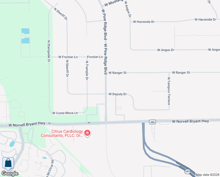 map of restaurants, bars, coffee shops, grocery stores, and more near 5401 West Deputy Drive in Beverly Hills
