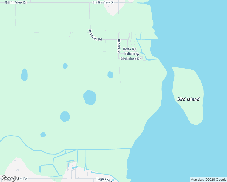 map of restaurants, bars, coffee shops, grocery stores, and more near 37920 Ricker Drive in Lady Lake