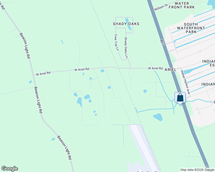 map of restaurants, bars, coffee shops, grocery stores, and more near 4701 Blair Road in Edgewater