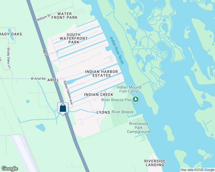 map of restaurants, bars, coffee shops, grocery stores, and more near 212 Gary Avenue in Oak Hill