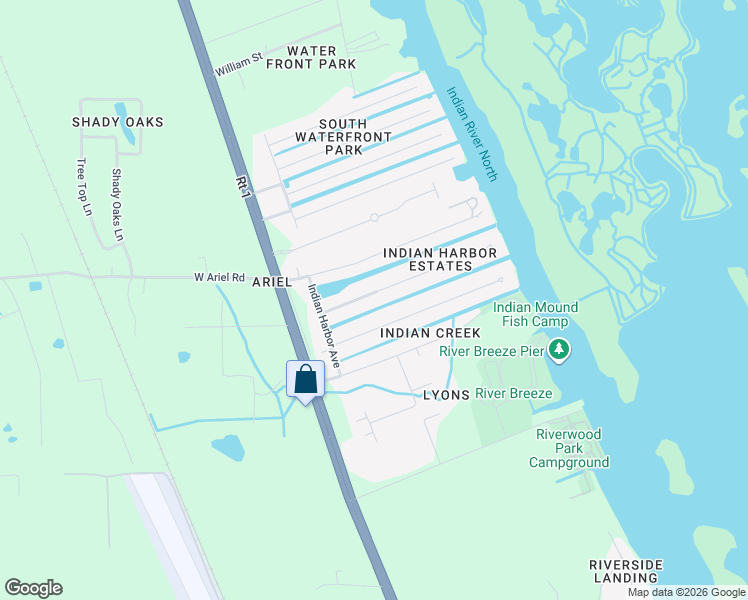 map of restaurants, bars, coffee shops, grocery stores, and more near 184 Randle Avenue in Oak Hill