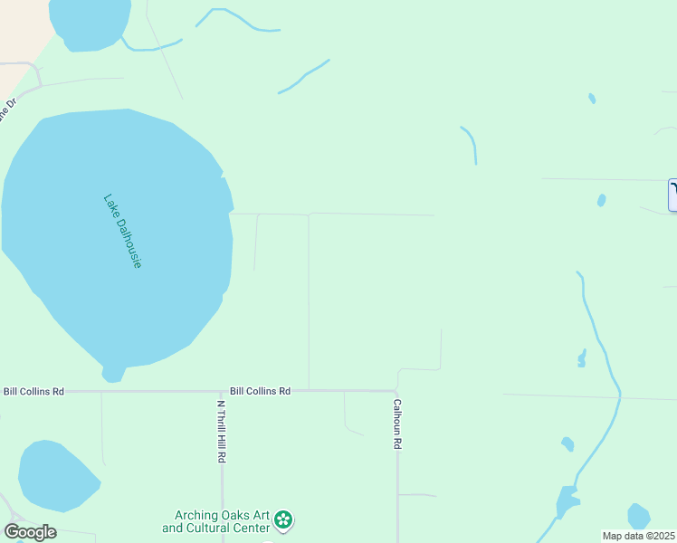 map of restaurants, bars, coffee shops, grocery stores, and more near 37880 Burhans Road in Eustis