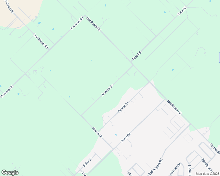 map of restaurants, bars, coffee shops, grocery stores, and more near 387 Jessica Drive in Victoria