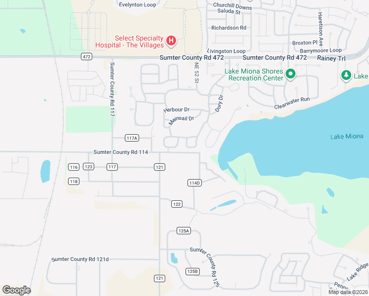 map of restaurants, bars, coffee shops, grocery stores, and more near 10027 Ketch Kay Lane in Oxford