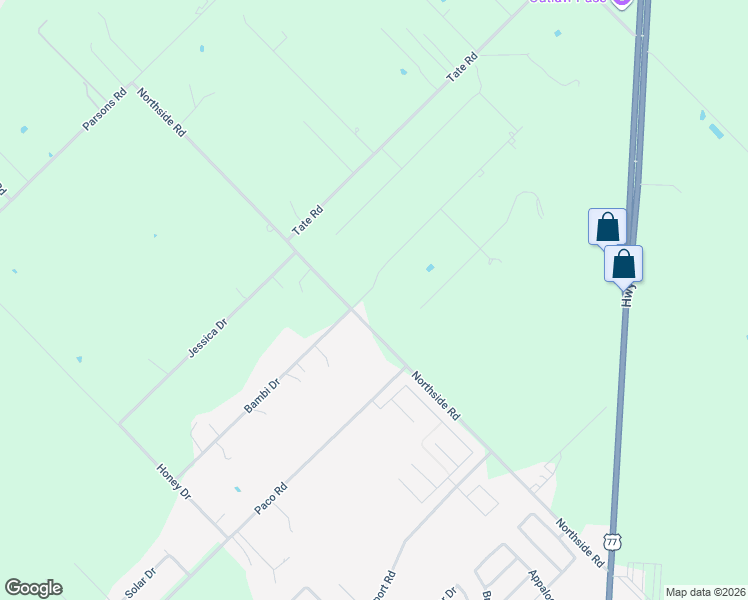 map of restaurants, bars, coffee shops, grocery stores, and more near 27 Wellspring Boulevard in Victoria