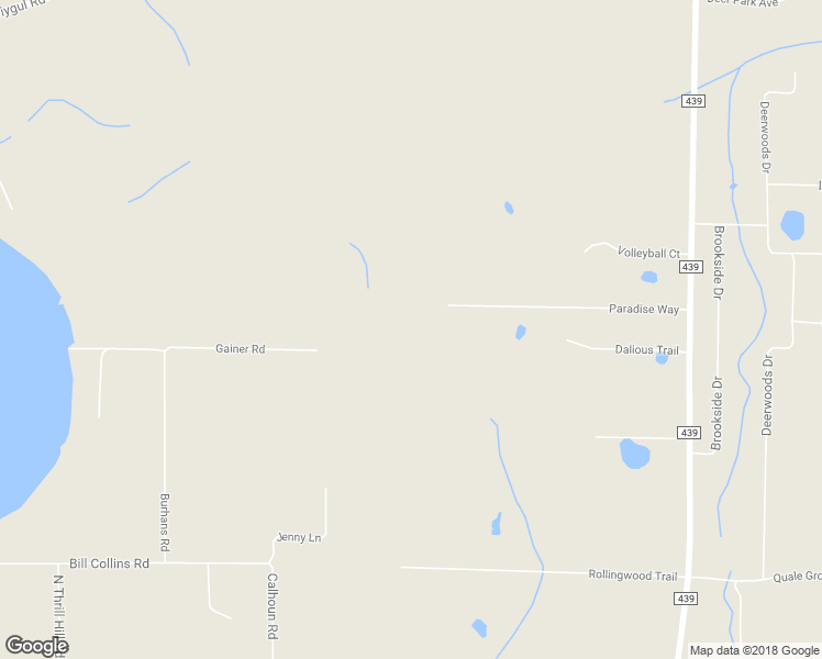 map of restaurants, bars, coffee shops, grocery stores, and more near 21320 Paradise Way in Eustis