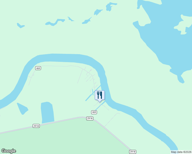 map of restaurants, bars, coffee shops, grocery stores, and more near 5256 County Road 469 in Brazoria