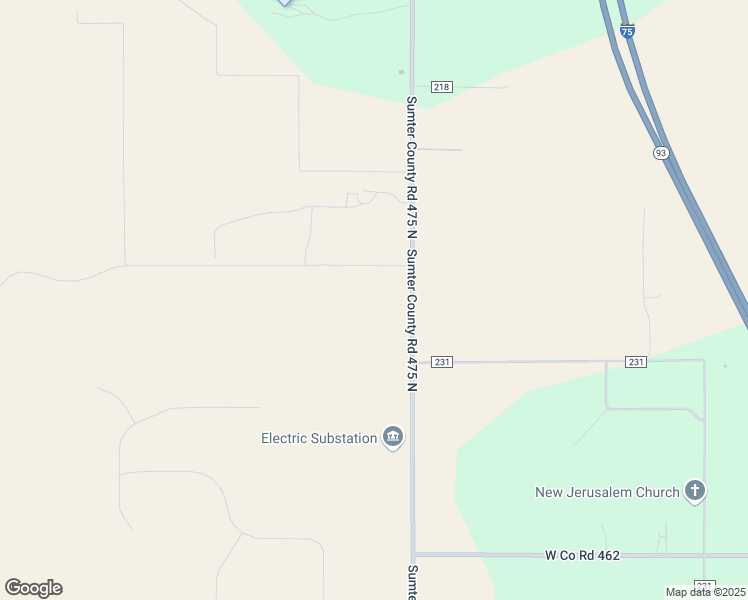 map of restaurants, bars, coffee shops, grocery stores, and more near 1065 Northwest 102nd Boulevard in Oxford