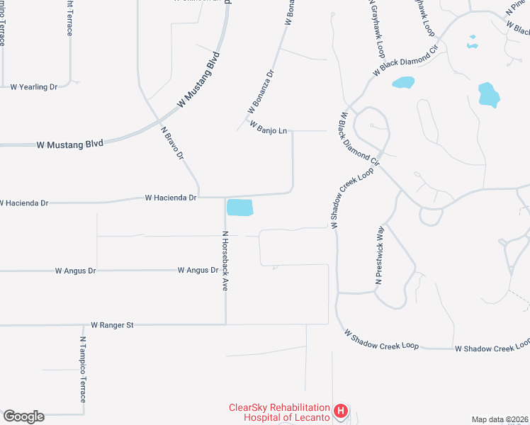 map of restaurants, bars, coffee shops, grocery stores, and more near 4286 West Hacienda Drive in Beverly Hills