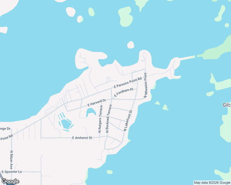 map of restaurants, bars, coffee shops, grocery stores, and more near 4784 East Parsons Point Road in Hernando