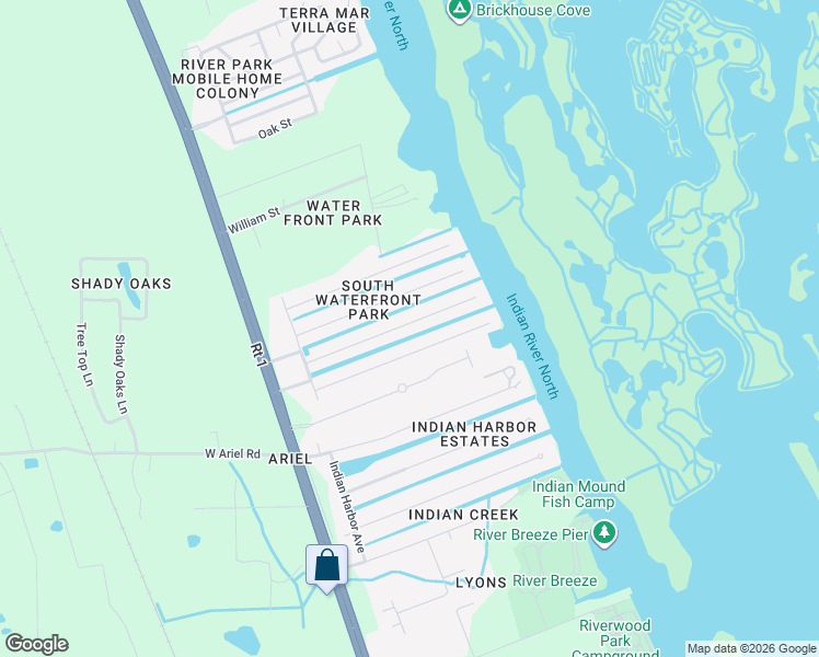 map of restaurants, bars, coffee shops, grocery stores, and more near 154 Lewis Street in Edgewater
