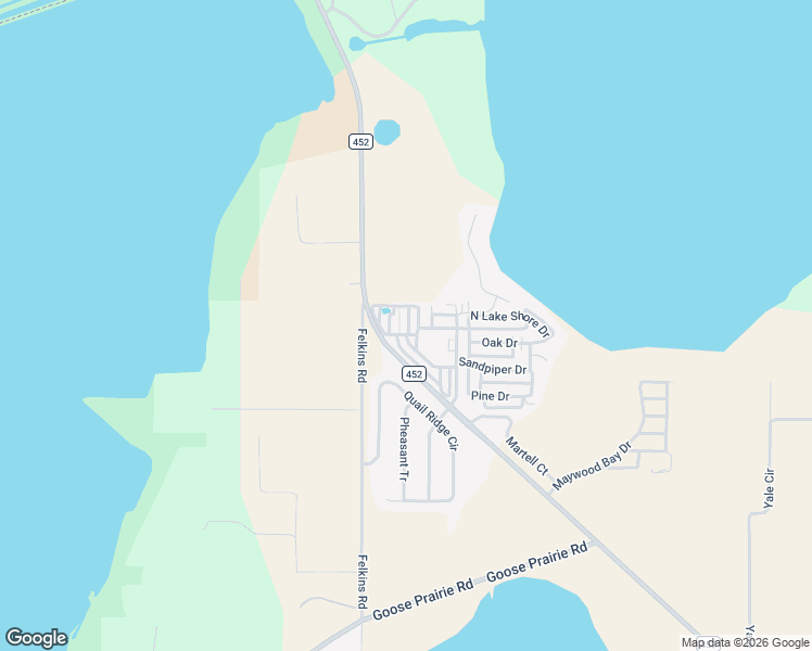 map of restaurants, bars, coffee shops, grocery stores, and more near 38125 Finch Way in Leesburg