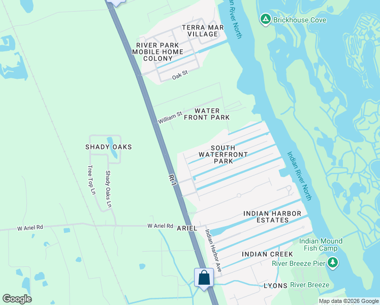 map of restaurants, bars, coffee shops, grocery stores, and more near 107 Coleman St in Edgewater