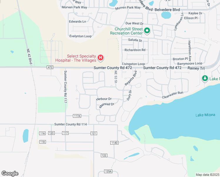 map of restaurants, bars, coffee shops, grocery stores, and more near 5129 Jared's Landing Way in Oxford