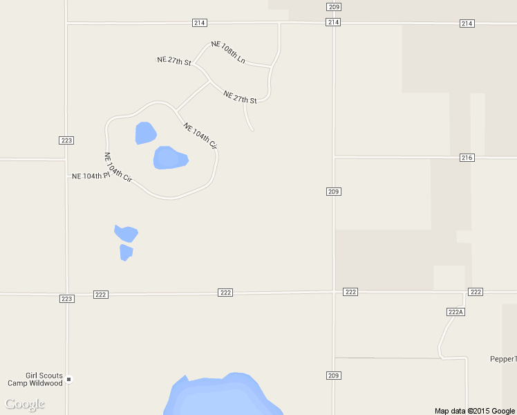 map of restaurants, bars, coffee shops, grocery stores, and more near 10312 County Road 209 in Oxford