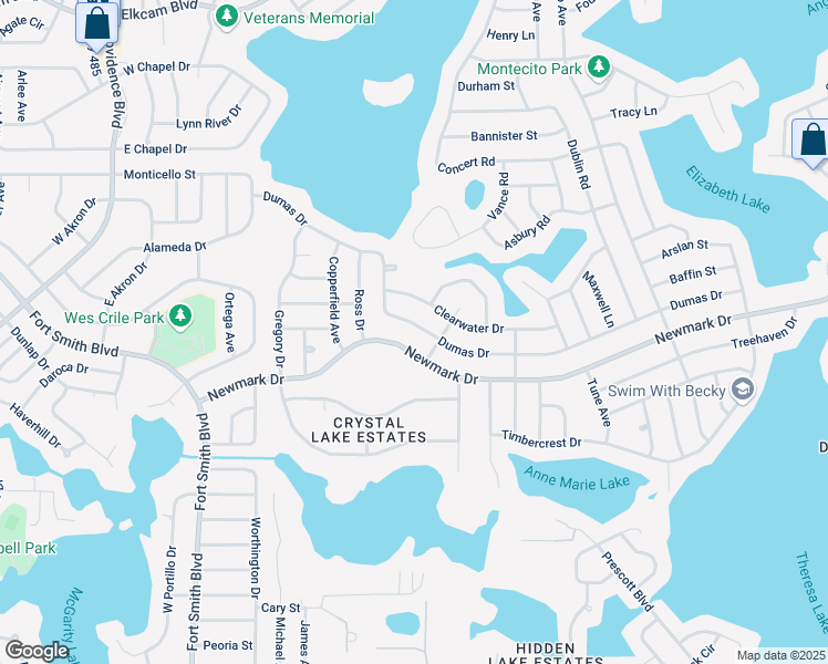map of restaurants, bars, coffee shops, grocery stores, and more near 2179 Dumas Drive in Deltona