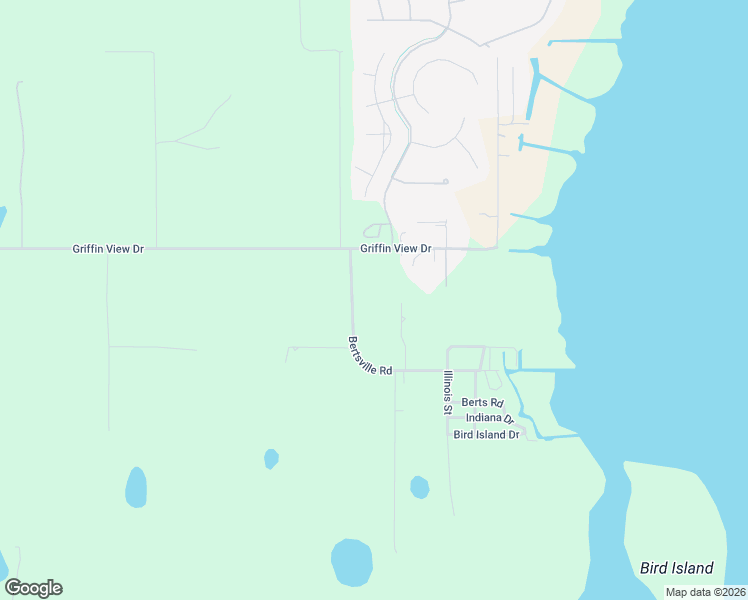 map of restaurants, bars, coffee shops, grocery stores, and more near 38306 Crown Place in Lady Lake