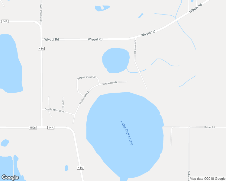 map of restaurants, bars, coffee shops, grocery stores, and more near 38430 Timberlane Drive in Umatilla