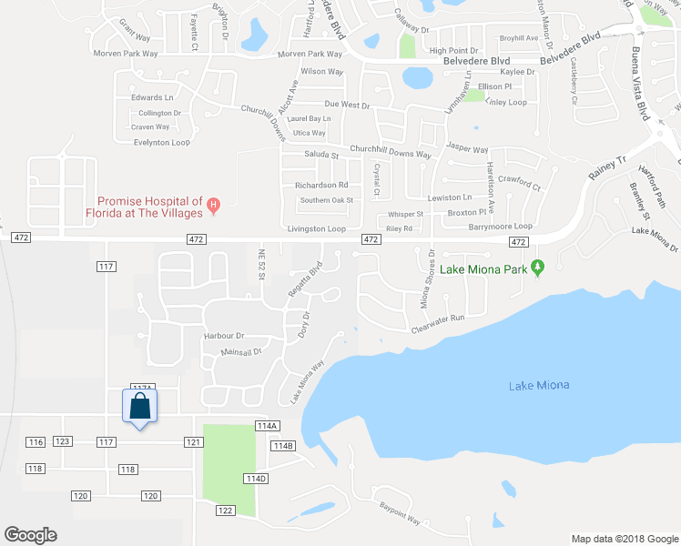 map of restaurants, bars, coffee shops, grocery stores, and more near 5406 Admiral Way in Oxford