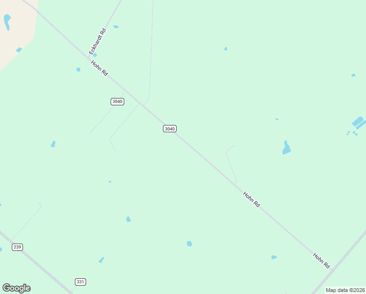 map of restaurants, bars, coffee shops, grocery stores, and more near 2292 Hohn Road in Nordheim