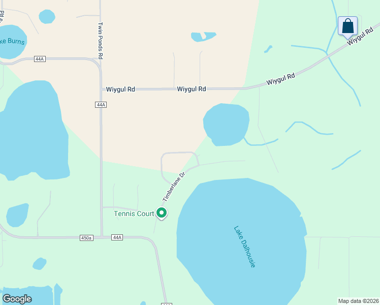 map of restaurants, bars, coffee shops, grocery stores, and more near 19601 Eaglesview Circle in Umatilla