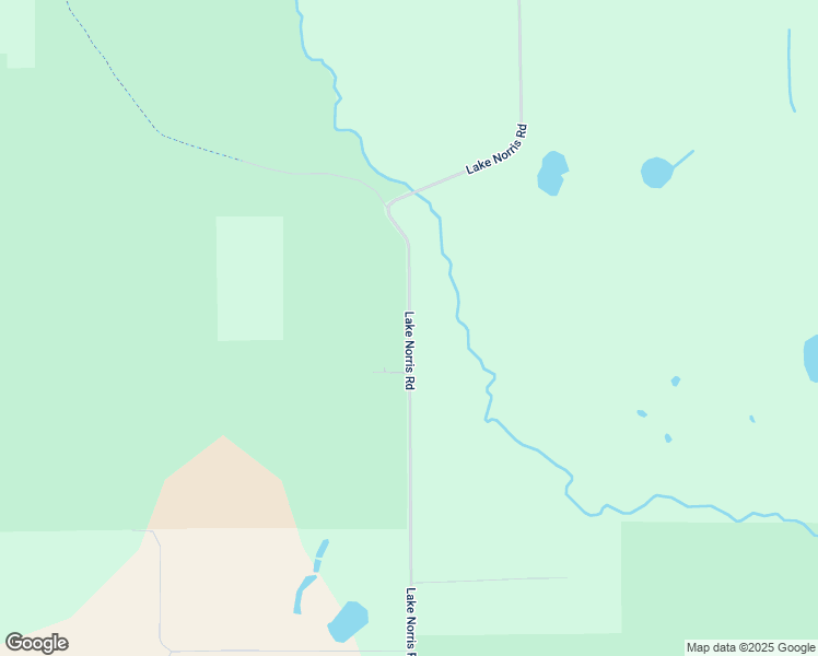 map of restaurants, bars, coffee shops, grocery stores, and more near Lake Norris Road in Eustis