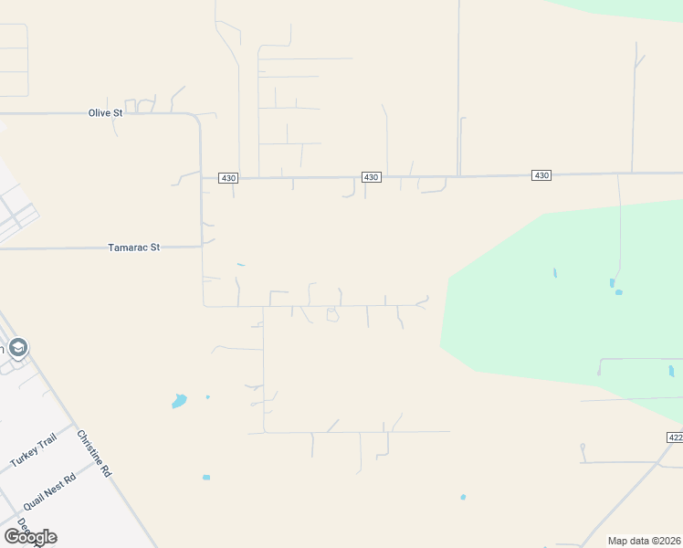 map of restaurants, bars, coffee shops, grocery stores, and more near 109 Lost Lane in Jourdanton