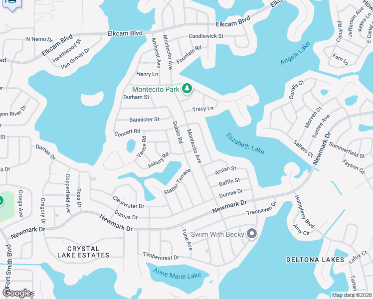 map of restaurants, bars, coffee shops, grocery stores, and more near 1689 Dublin Road in Deltona
