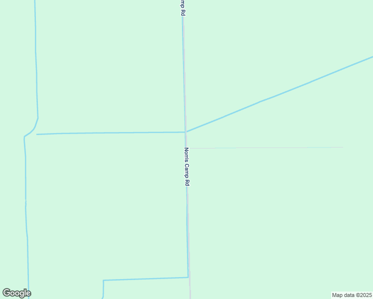 map of restaurants, bars, coffee shops, grocery stores, and more near Norris Camp Road in Matagorda County