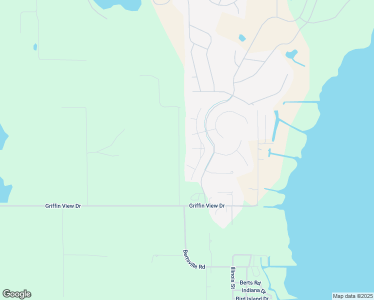 map of restaurants, bars, coffee shops, grocery stores, and more near 38637 Lakeview Walk in Lady Lake