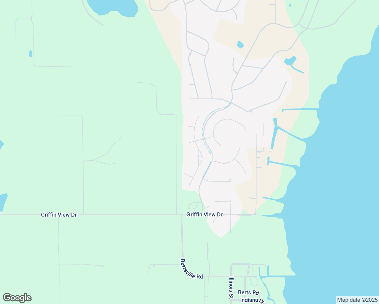 map of restaurants, bars, coffee shops, grocery stores, and more near 5235 Harbor Ridge Court in Lady Lake