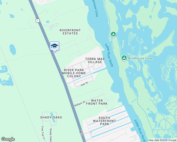 map of restaurants, bars, coffee shops, grocery stores, and more near 135 Ash Street in Edgewater