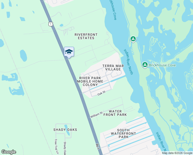 map of restaurants, bars, coffee shops, grocery stores, and more near 123 Pine Street in Edgewater