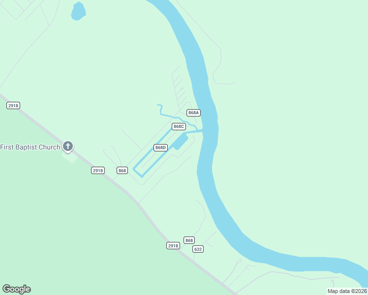 map of restaurants, bars, coffee shops, grocery stores, and more near 5335 County Road 868 East in Brazoria