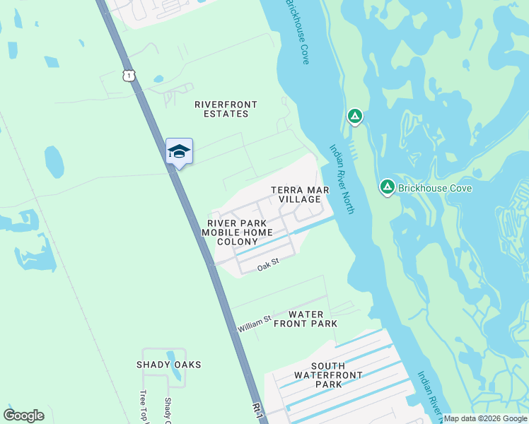 map of restaurants, bars, coffee shops, grocery stores, and more near 123 Pine Street in Edgewater