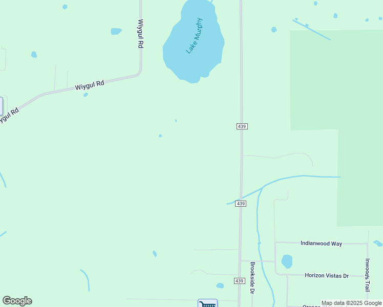 map of restaurants, bars, coffee shops, grocery stores, and more near 38845 County Road 439 in Eustis
