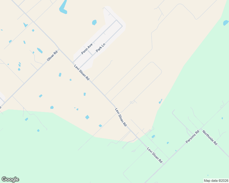 map of restaurants, bars, coffee shops, grocery stores, and more near 603 Levi Sloan Road in Victoria