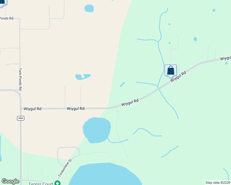 map of restaurants, bars, coffee shops, grocery stores, and more near 20249 Wiygul Road in Umatilla