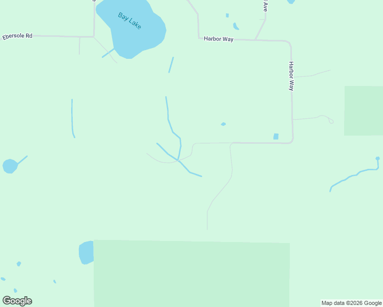 map of restaurants, bars, coffee shops, grocery stores, and more near Pitts Road in Lake County