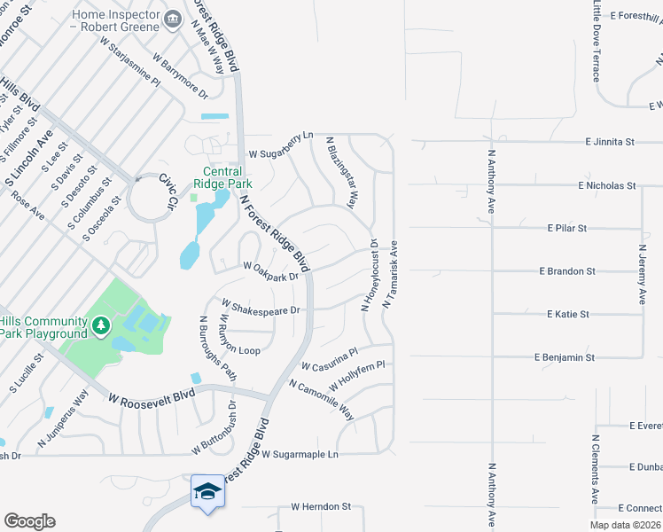 map of restaurants, bars, coffee shops, grocery stores, and more near 234 West Valerian Place in Beverly Hills