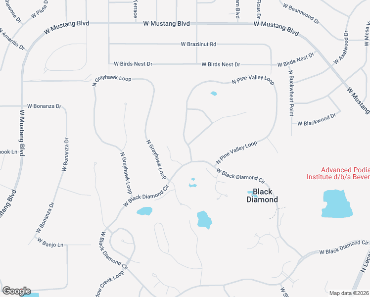 map of restaurants, bars, coffee shops, grocery stores, and more near 4721 North Pine Valley Loop in Lecanto